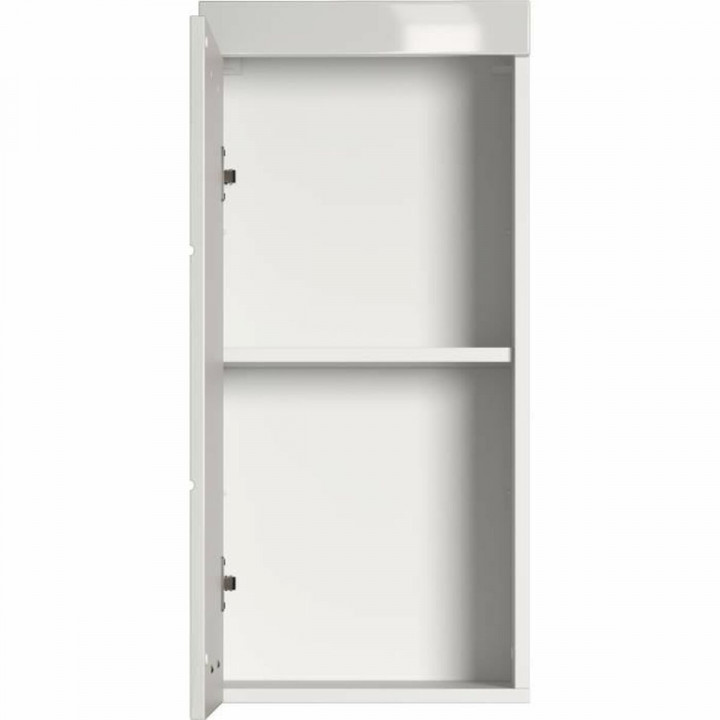 Scaffale da Bagno Trendteam Amanda Bianco 37 x 77 x 23 cm