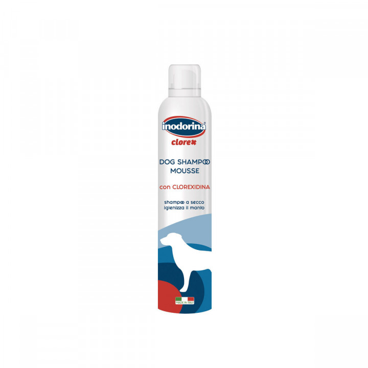Shampoing pour animaux de compagnie Inodorina 300 ml