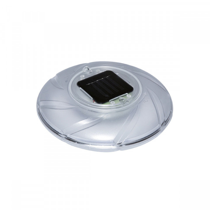 Bestway Solar schwimmende Licht D18 cm Pool und Garten 58111