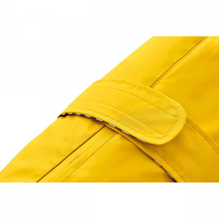 Manteau pour Chien Hunter Milford Jaune 25 cm