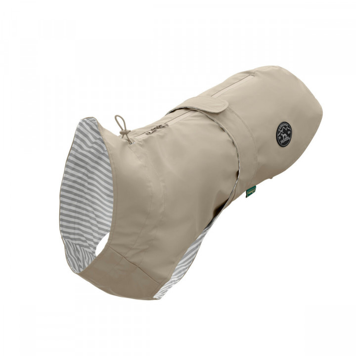 Cappotto per Cani Hunter Milford Beige 45 cm Rettangolare