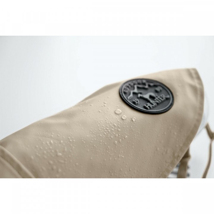 Cappotto per Cani Hunter Milford Beige 45 cm Rettangolare