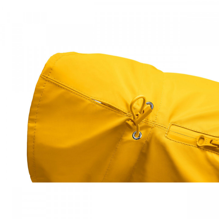 Cappotto per Cani Hunter Milford Giallo 40 cm