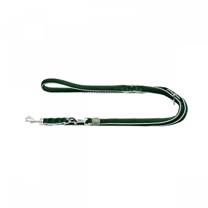 Laisse pour Chien Hunter Vert foncé 2 m Réglable
