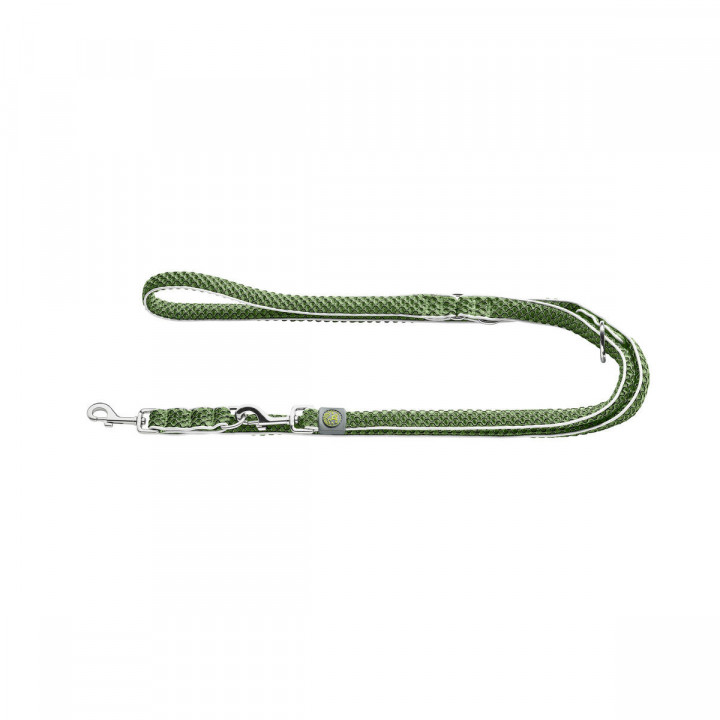 Correa para Perro Hunter Verde 2 m Ajustable