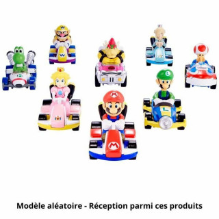 Petite voiture-jouet Hot Wheels Mario Kart 1:64 (1 Unité)