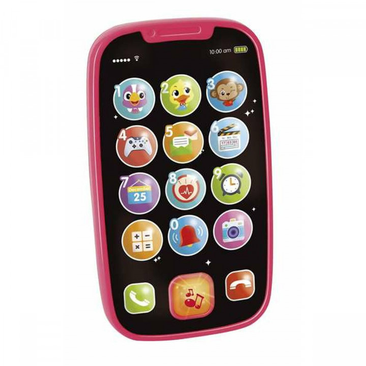 Interactive Toy for Babies My Smartphone 14 cm