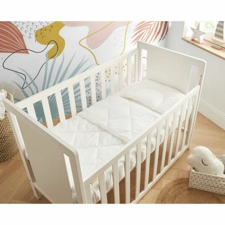 Quilt P'TIT DODO Wit 100 x 140 cm