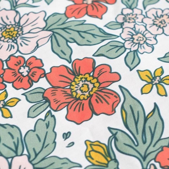 Set di copripiumino TODAY 240 x 220 cm 3 Pezzi