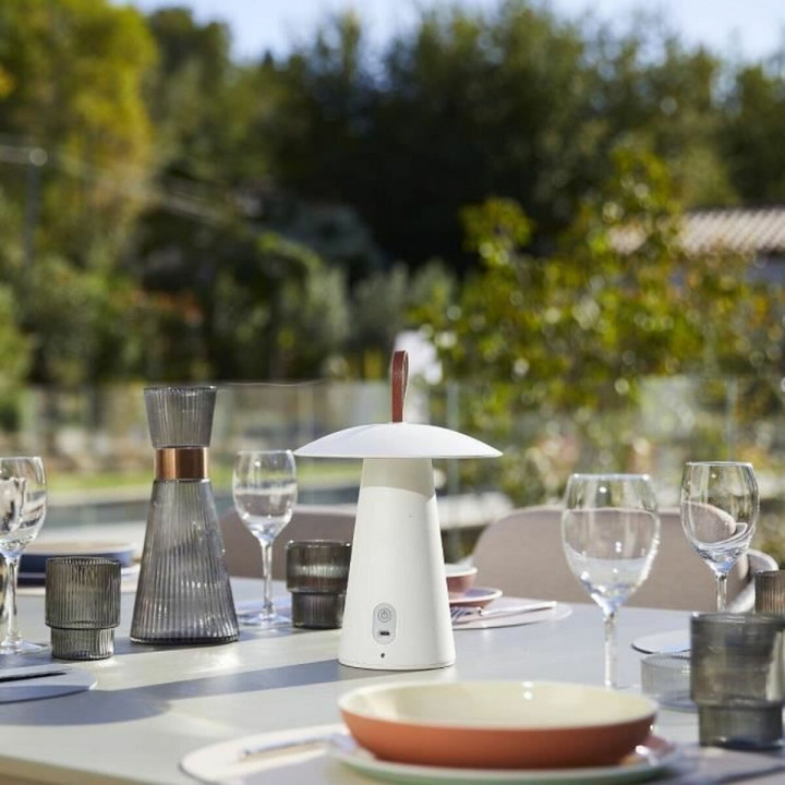 Lampada da tavolo Lumisky Bianco (1 Unità)