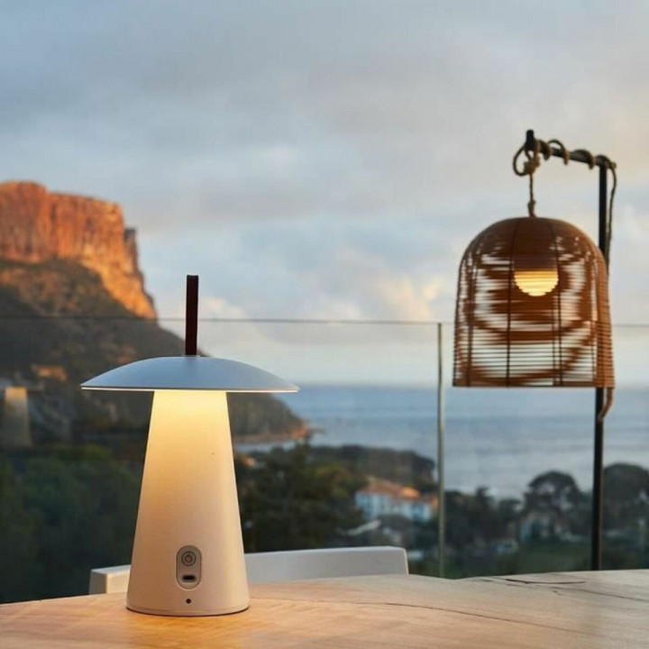 Lampada da tavolo Lumisky Bianco (1 Unità)