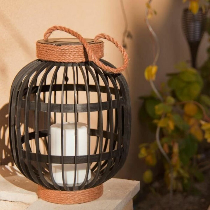 Lantern Lumisky Black