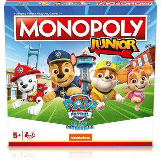 Juego de Mesa Monopoly Winning Moves Paw Patrol 27 x 6 x 27 cm