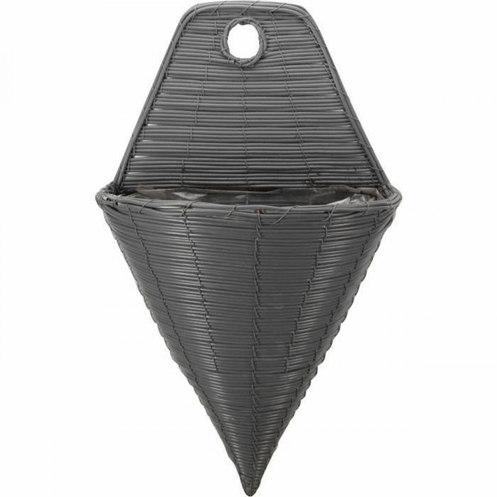 Maceta Colgante Smart Garden Gris