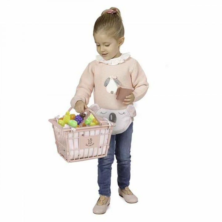 Carro de Compra Decuevas Koala 30 x 50 x 62 cm