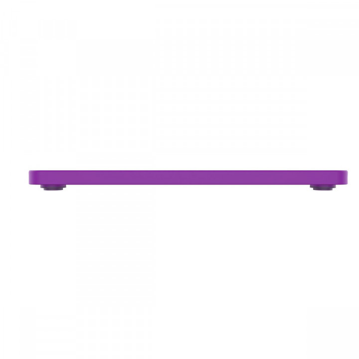 Mangeoire pour chiens Lickimat Violet polypropylène TPR