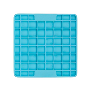 Dog Feeder Lickimat Turquoise TPR