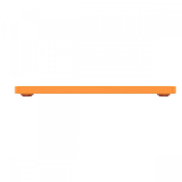 Mangeoire pour chiens Lickimat Orange polypropylène TPR