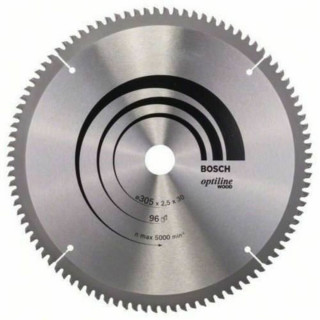 Disco de corte BOSCH Saw Blade