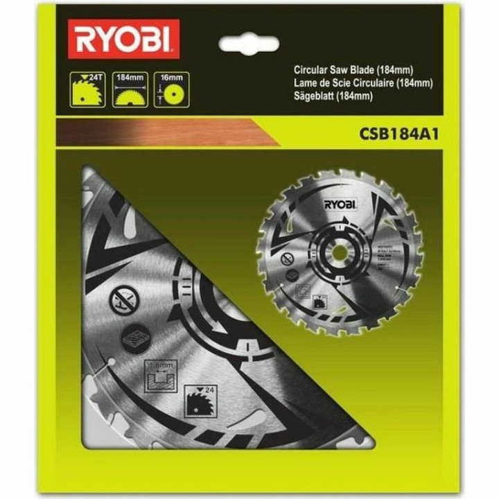 Snijschijf Ryobi CSB184A1