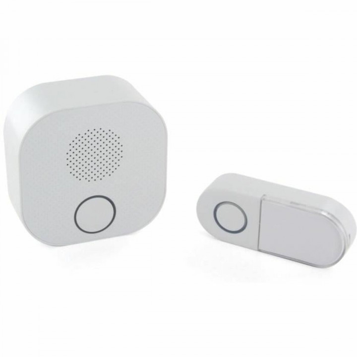 Draadloze Deurbel met Knop Dio Connected Home DiO