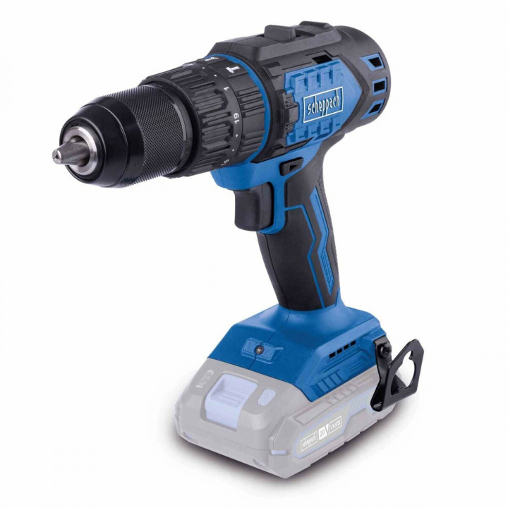 Atornillador eléctrico Scheppach BC-CD60-X