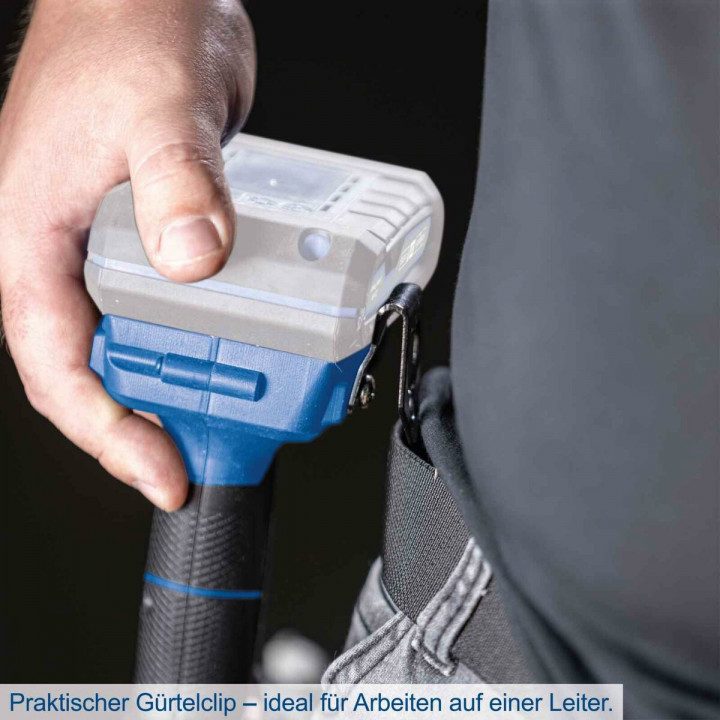 Elektrische schroevendraaier Scheppach BC-CD60-X