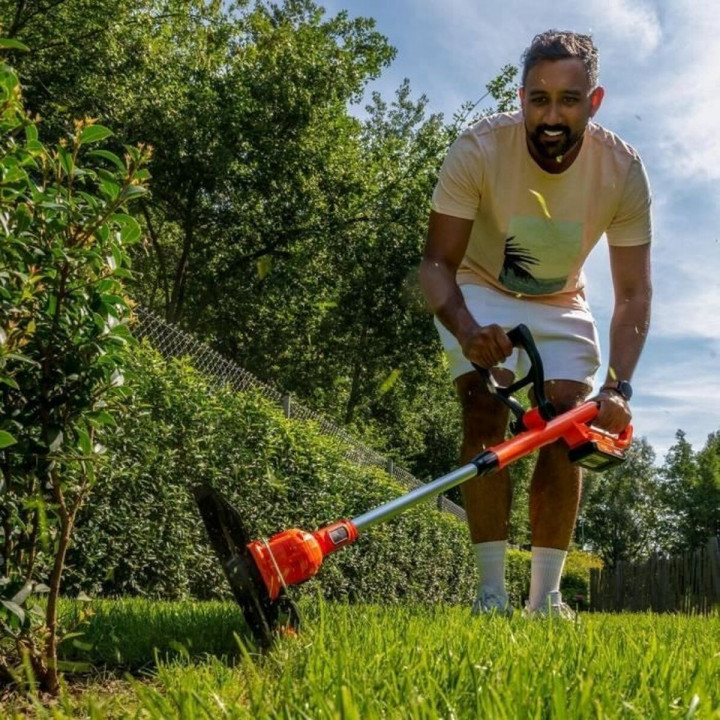 Randsnijder Powerplus 100 W