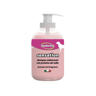 Champú para mascotas Inodorina 300 ml