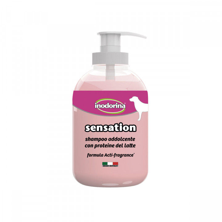 Champú para mascotas Inodorina 300 ml