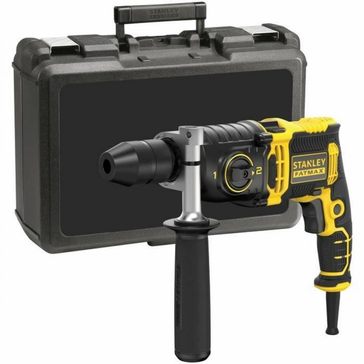Atornillador eléctrico Stanley 26/3-850K 850 W
