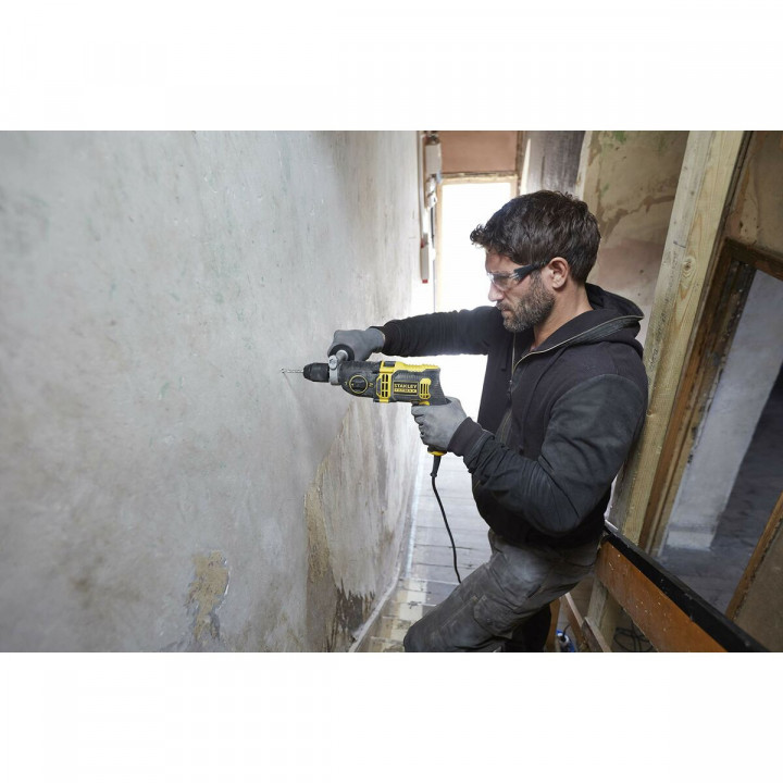 Atornillador eléctrico Stanley 26/3-850K 850 W