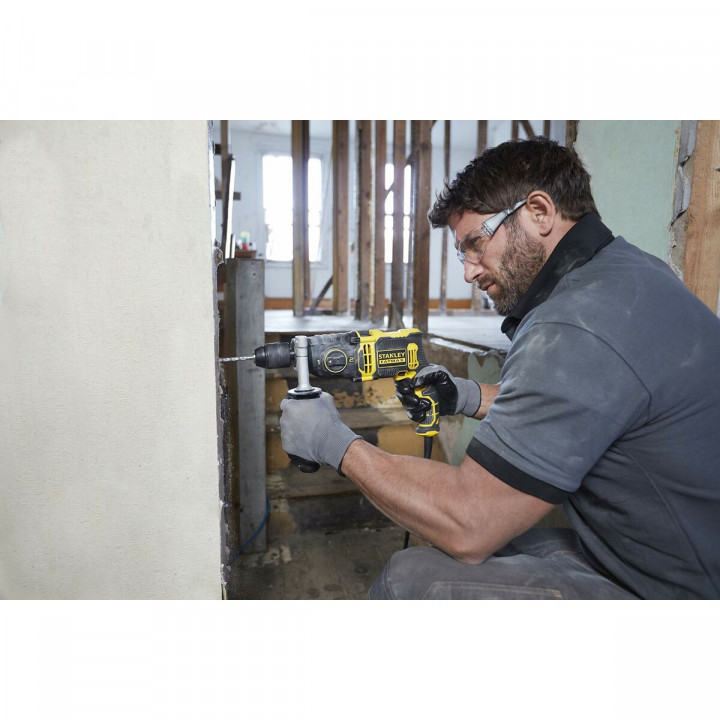 Atornillador eléctrico Stanley 26/3-850K 850 W