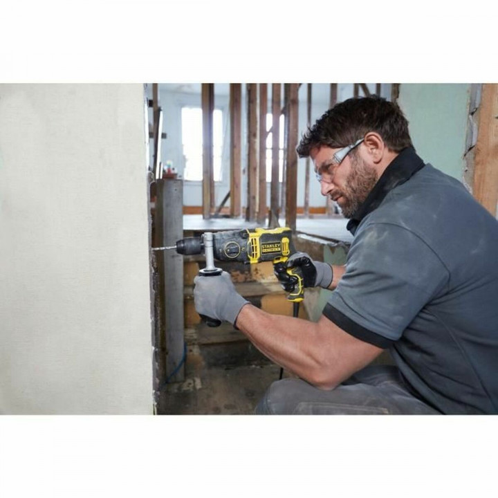 Elektrischer Schraubendreher Stanley 26/3-850K 850 W