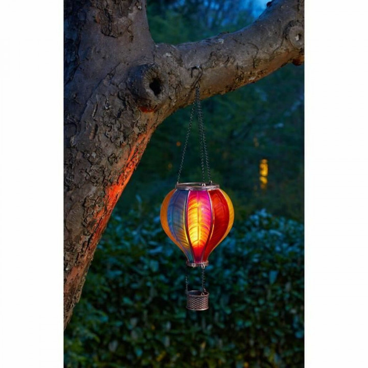 Decorazione luminosa Smart Garden CoolFlame Rainbow Palloncino