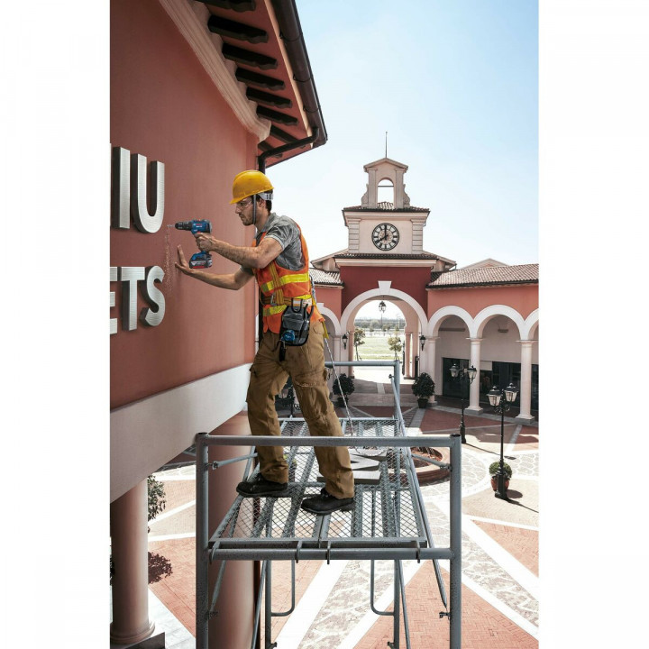 Atornillador eléctrico BOSCH 55 Nm