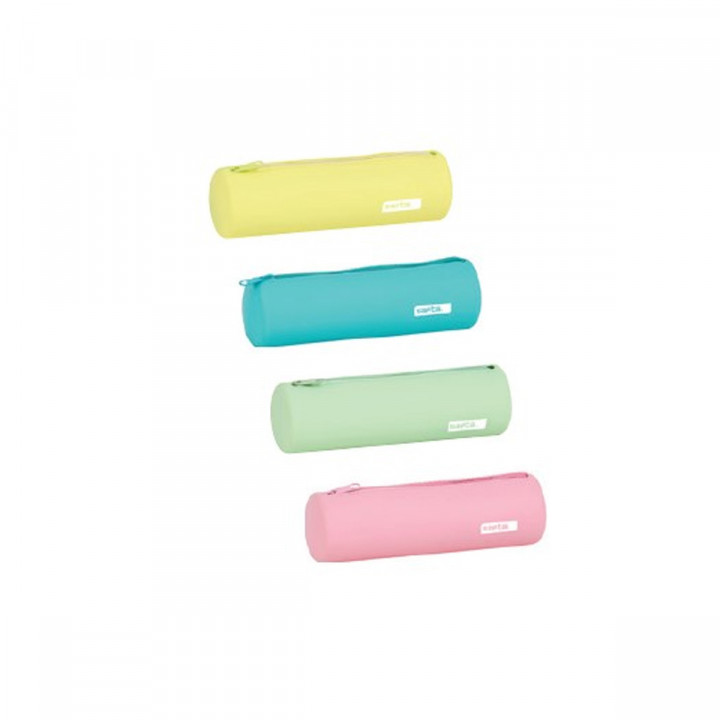 Silicone Safta Azzurro 8 Pezzi