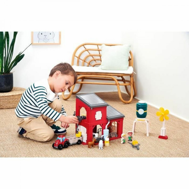 Set di Costruzioni Ecoiffier Eco Farm