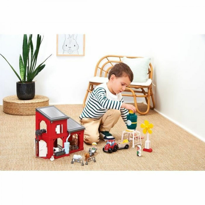 Set di Costruzioni Ecoiffier Eco Farm