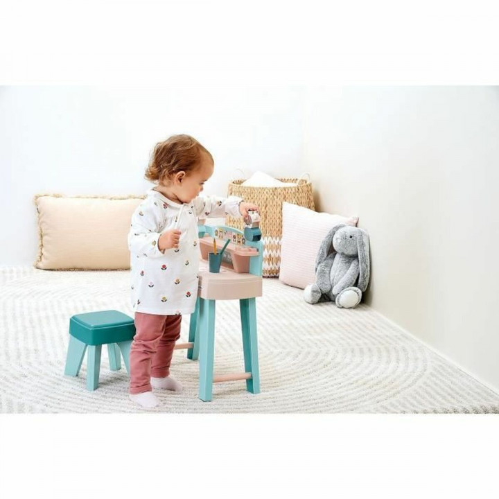 Juego de Construcción Ecoiffier BB Abrick