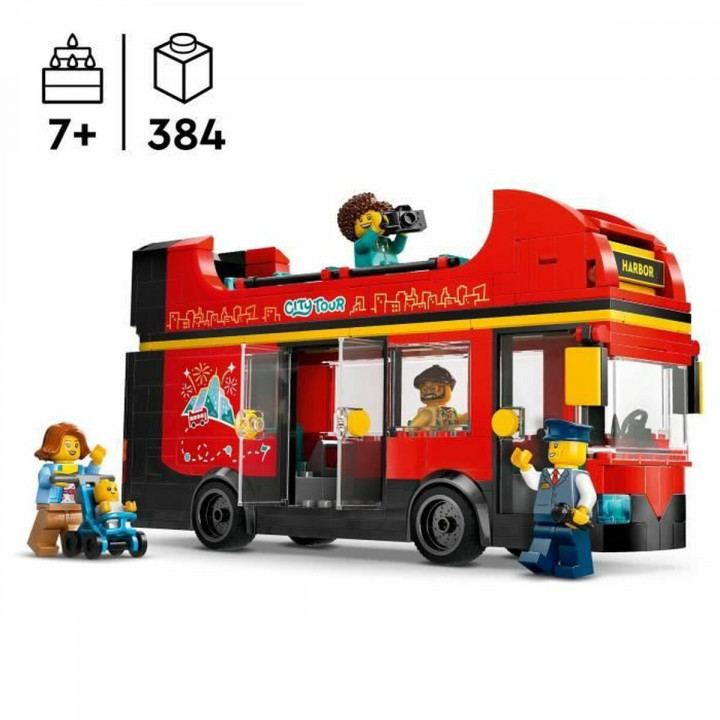 Bouwspel Lego 60407 Multicolour