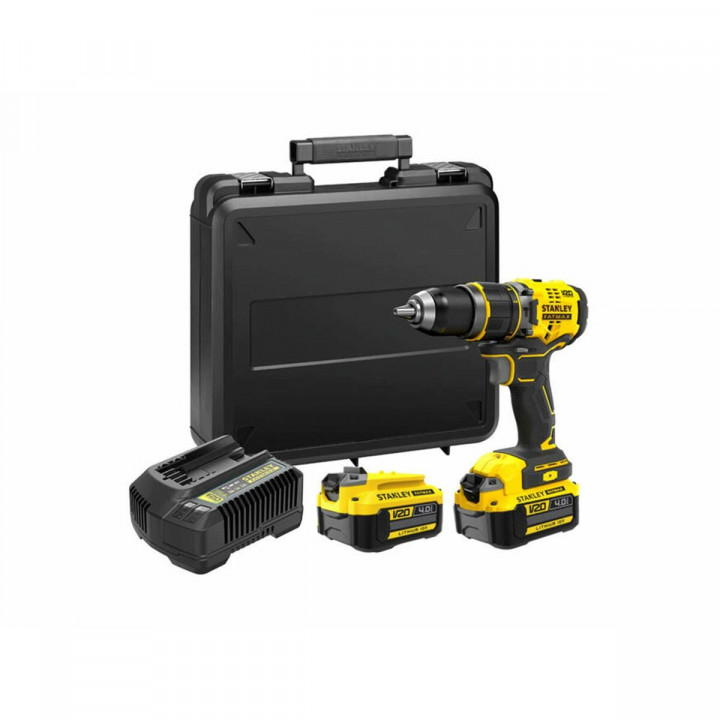 Atornillador eléctrico Stanley SFMCD721M2K-QW 80 nm