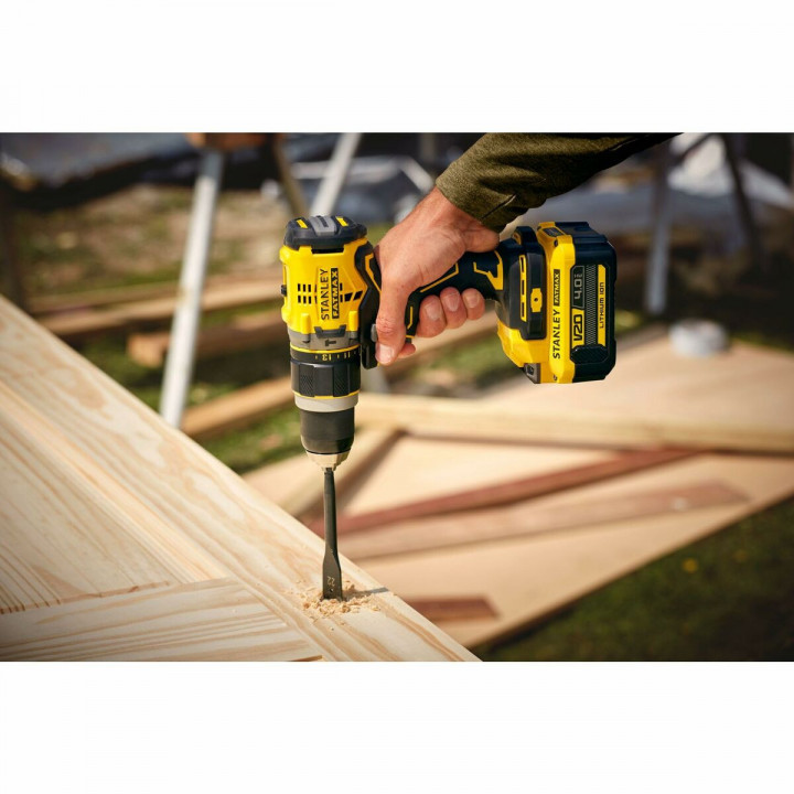 Cacciavite elettrico Stanley SFMCD721M2K-QW 80 nm