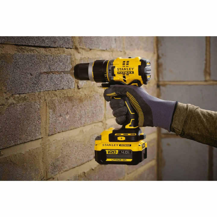 Tournevis électrique Stanley SFMCD721M2K-QW 80 nm