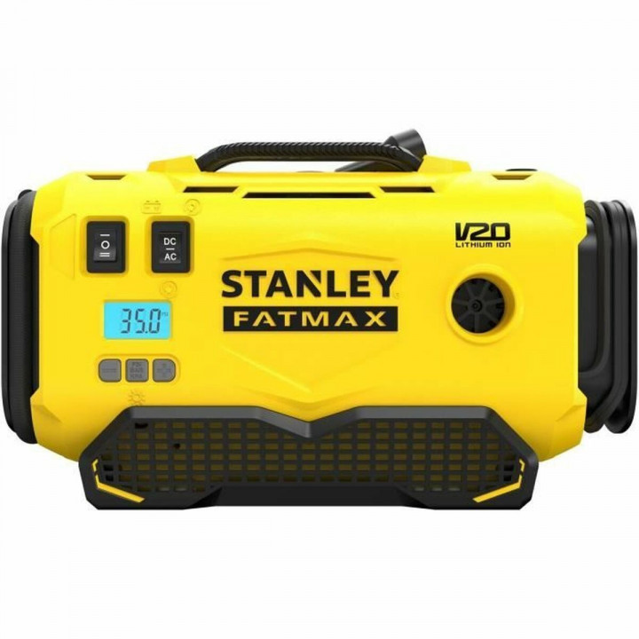 Compresor de Aire Stanley SFMCE520B