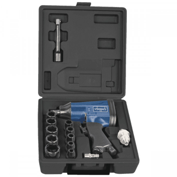 Elektrische schroevendraaier Scheppach SCHEPPACH