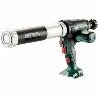 Pistola de silicona Metabo KPA 18 LTX 400 Negro