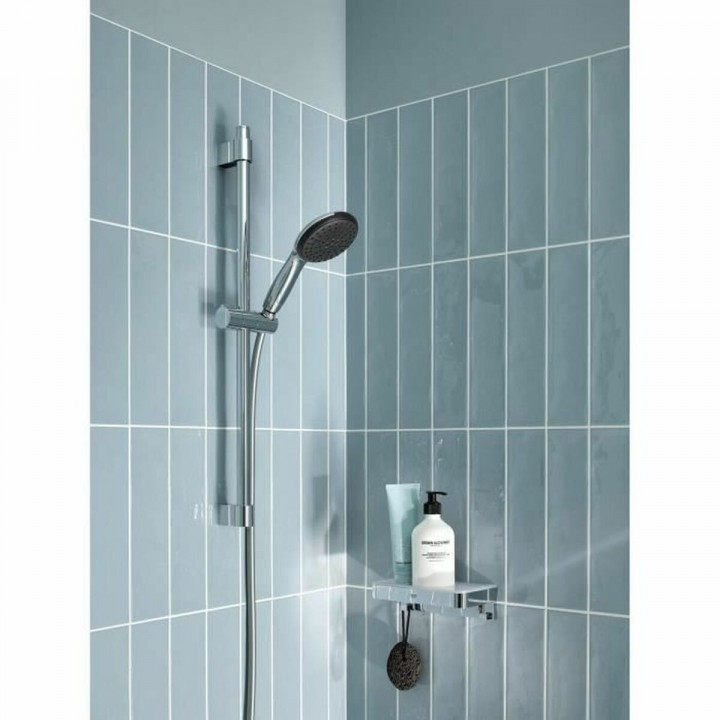 Colonne de douche Grohe Vitalio Start 110 Chrome Plastique