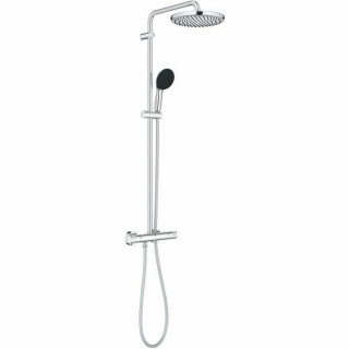 Douchekolom Grohe Vitalio Start System 250 ABS 22 mm 25 cm