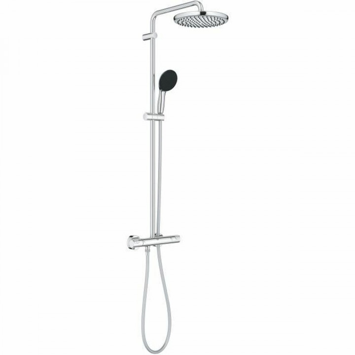 Colonne de douche Grohe Vitalio Start System 250 ABS 22 mm 25 cm
